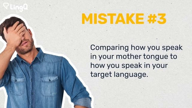 Avoid These 3 Mistakes to Become Fluent смотреть онлайн