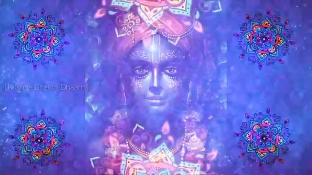 || Hare Krishna Hare Rama - Maha Mantra || Peaceful Krishna Devotional Song || Krishna Bhajan || смотреть онлайн