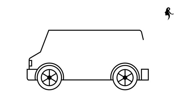 HOW TO DRAW AMBULANCE EASY смотреть онлайн