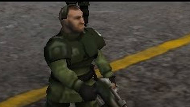 Warhammer 40,000: Dawn of War – Soulstorm. Сержант. Все реплики смотреть онлайн