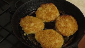Драники с фаршем / Очень вкусный рецепт
