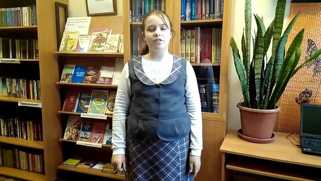 Страна читающая — Варвара Николаева читает произведение «Парус» М. Ю. Лермонтова смотреть онлайн