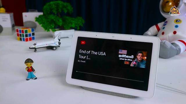 Google Home Hub Review - Sinhala ?? смотреть онлайн