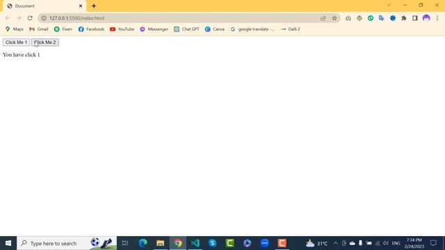 JavaScript Bangla Tutorial [#36] || Event Handler to onClick event смотреть онлайн