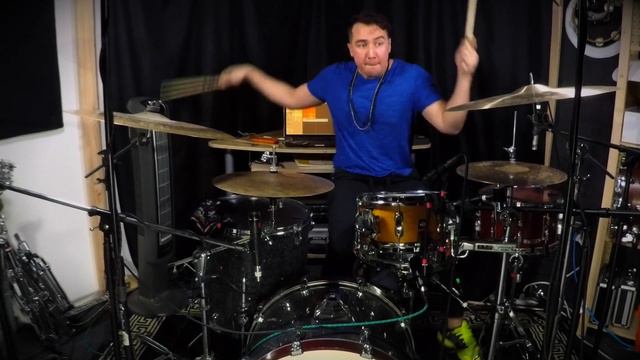 Billie Eilish - "my boy" Drum Cover смотреть онлайн