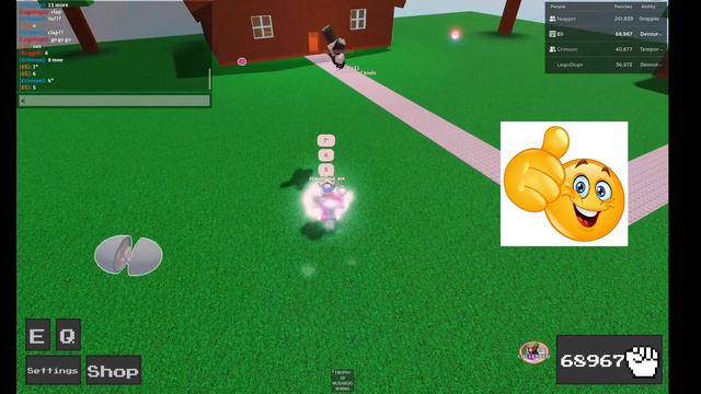 getting egg! | Roblox Ability Wars смотреть онлайн