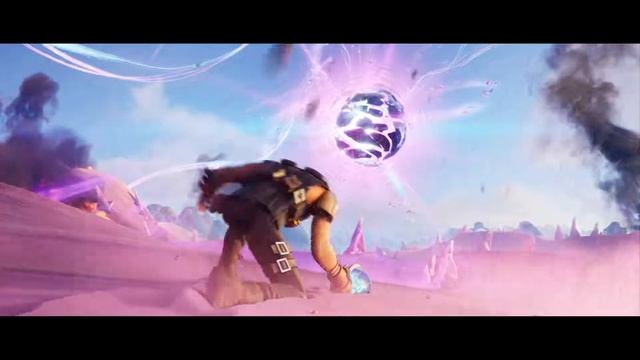Zero Crisis Story Cinematic for Fortnite Chapter 2 Season 6 смотреть онлайн