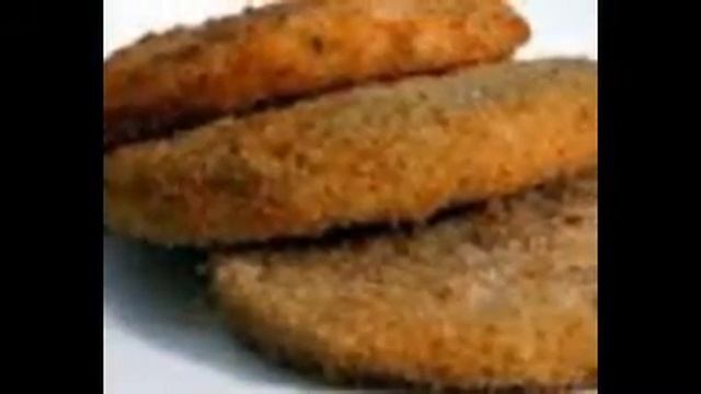Рыбные котлеты из рыбного фарша. Рецепт под видео. смотреть онлайн