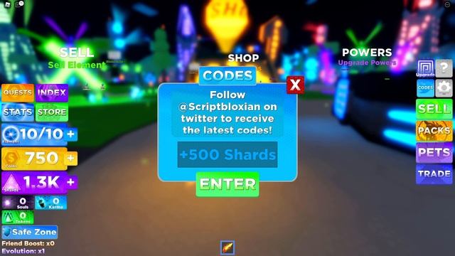 All 8 SECRET Ninja Legends 2 Codes *SHARDS + COINS* Roblox (NEW 2021 January) смотреть онлайн