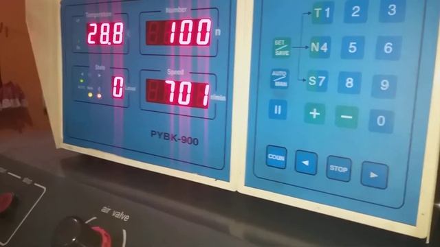 Teste Bomba injetora Volkswagen 13-180, 15-180, 17-180 смотреть онлайн