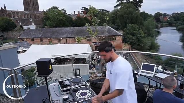 Sam Morgan - July 27th @ Outbound (The Left Bank, Hereford)