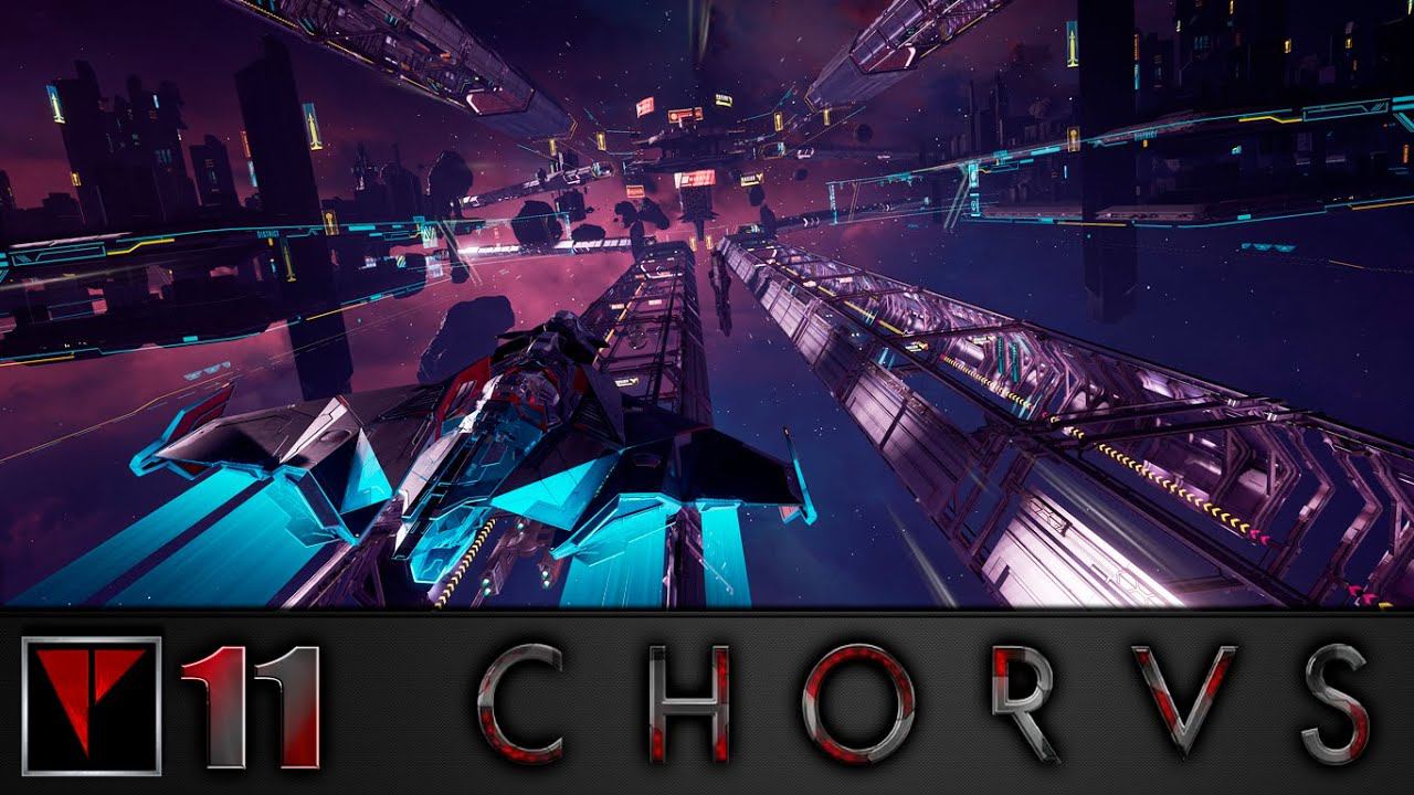 CHORUS #11 - Нимика Прайм