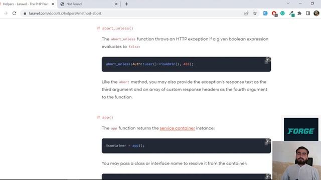 (133) Part-4 Exception Handling in Laravel | How to handle Exceptions in Laravel Application смотреть онлайн
