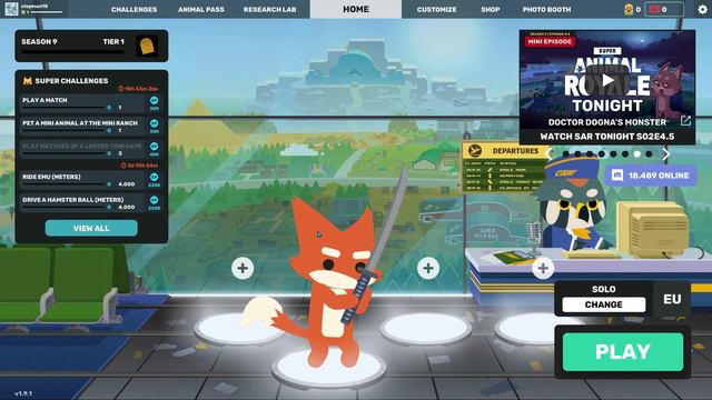 ALL THE FREE CODES IN SUPER ANIMAL ROYALE! | November 2023 смотреть онлайн