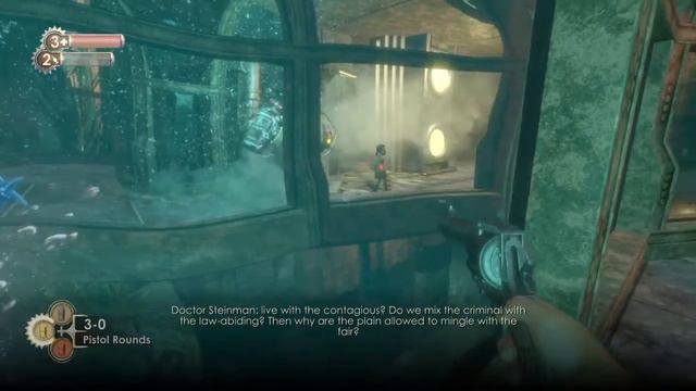 Bioshock смотреть онлайн
