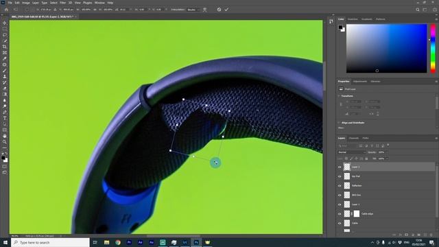 How to edit a product photo + cinemagraph | TUTORIAL | Photoshop / After Effects смотреть онлайн