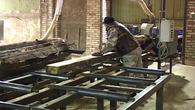 Работа линии тонкомера. Документальный вариант. смотреть онлайн