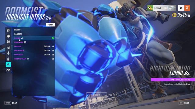 Is The Jötunn Skin Worth It? Overwatch 2 Skin Showcase! (Doomfist) смотреть онлайн