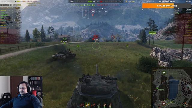 Возвращение блудного сына в World of Tanks//WOT// смотреть онлайн