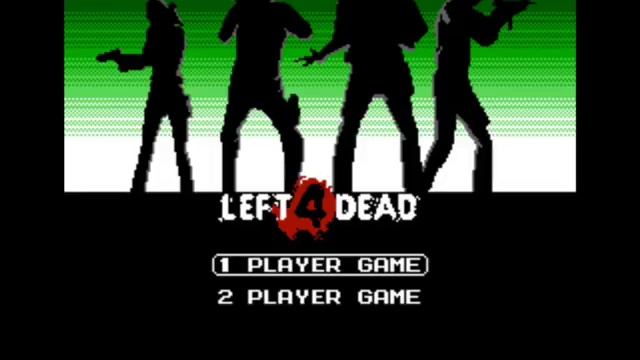 Pixel Force: Left 4 Dead - Stage 1 смотреть онлайн