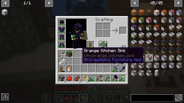 Modded Hardcore MC 1.16 - (4) Interior Designer Pro смотреть онлайн