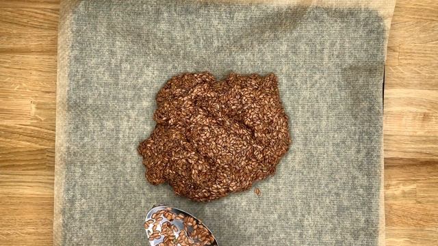 Льняное печенье смотреть онлайн