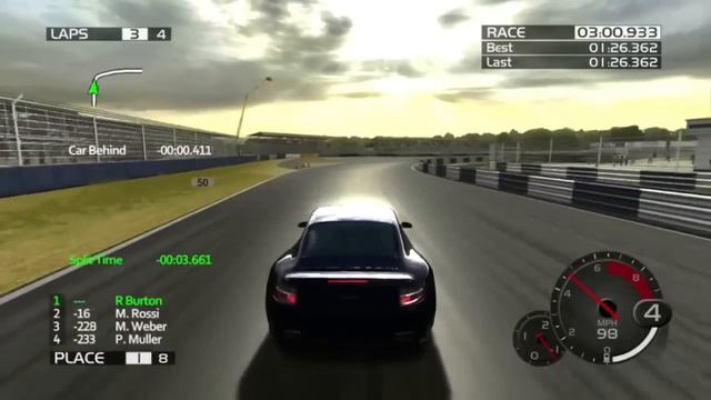 Let's Play Forza Motorsport 2 - Part 28 - Porsche Sports Car Club смотреть онлайн