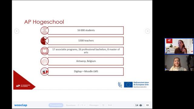 Neurosciences and active learning: the secret to successful courses? - Testimony from AP University смотреть онлайн