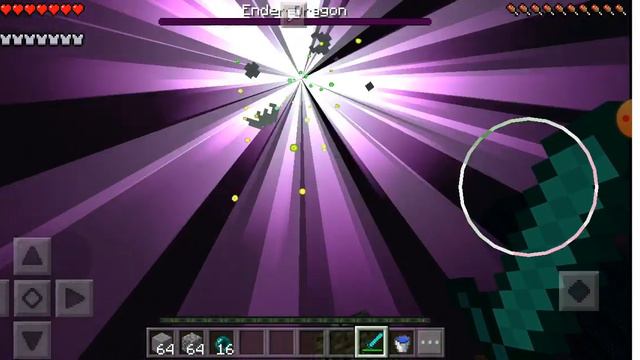 Minecraft. Как сделать портал в ендер мир смотреть онлайн