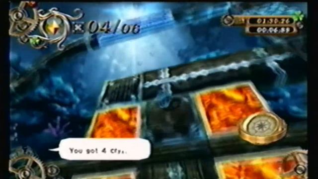 Marble Saga: Kororinpa - Ocean Treasure - All Stages Normal (outdated) смотреть онлайн
