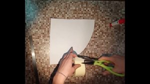 Как сделать конус из бумаги