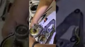 Ремонт редуктора kenwood