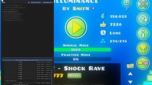 Как скачать RTX на Geometry dash | Как сделать RTX ON в геометри деш.