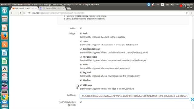 DevOps BootCamp - Integrando Gitlab 9.1 com Microsoft Teams смотреть онлайн