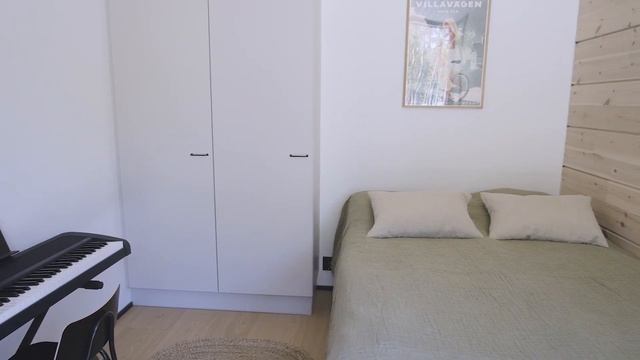 Muuttovalmis Kontio Glass House 150B Hangossa смотреть онлайн