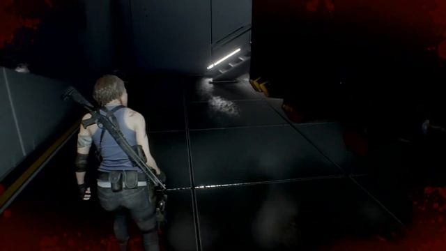 Resident evil 3 remake "Лаборатория Umbrella #10" Сложность ХАРДКОР. PS4 pro смотреть онлайн