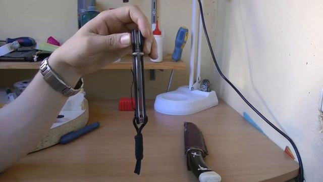 Ремонт ножей (3 ножа из Твери) смотреть онлайн