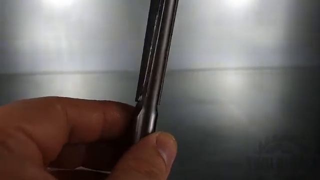 Фреза пазовая D=12x50x93 S=12 PROCUT 111.311250