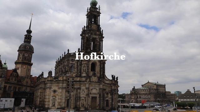 Германия: Дрезден / Germany: Dresden смотреть онлайн