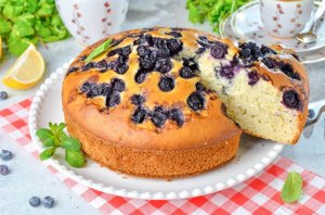 КАК ПРИГОТОВИТЬ ПИРОГ НА МОЛОКЕ БЕЗ ДРОЖЖЕЙ