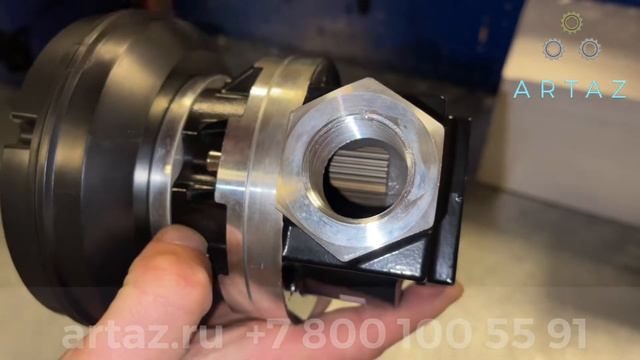 Счетчик топлива механический Petroll OGM 25N