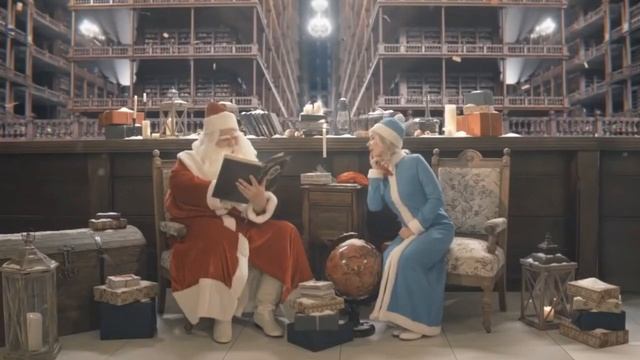 Приглашаем жителей города на сказочные утренники "Новогодние каникулы монстров в Байконуре" смотреть онлайн