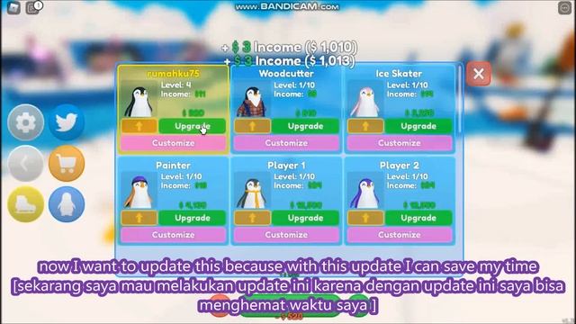 [FREE HAT] *ALL CODES WORK* Penguin Tycoon ROBLOX | January 17, 2022 смотреть онлайн