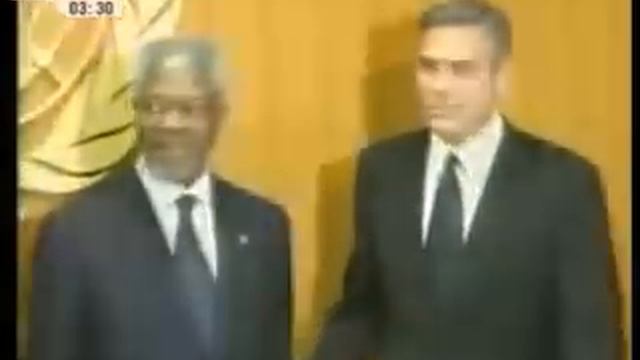 George Clooney - Omega смотреть онлайн