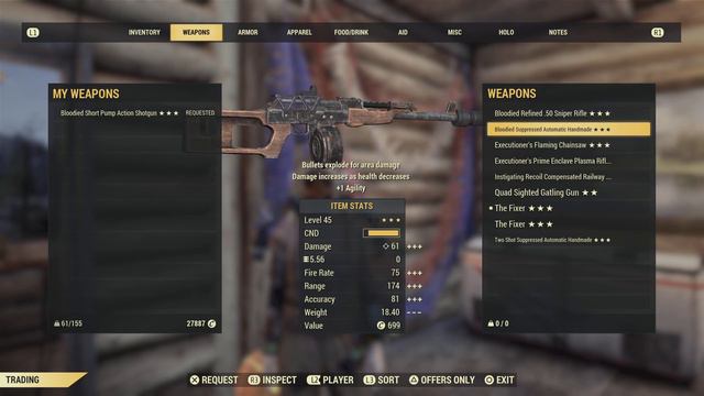 Fallout 76 Scammer смотреть онлайн
