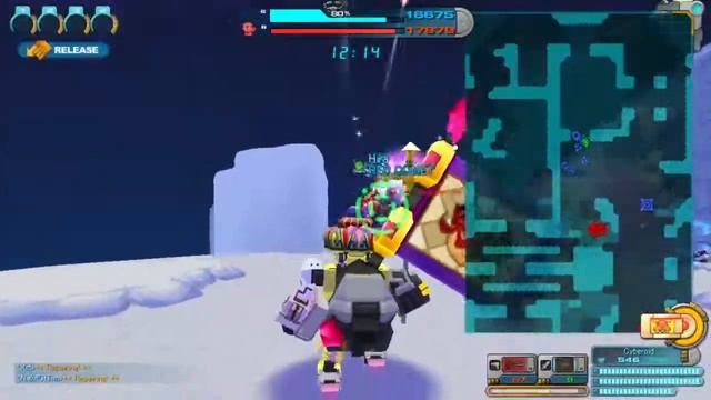 Cosmic Break Universal / CBU - 6/13/21 Clan Fight 8 смотреть онлайн
