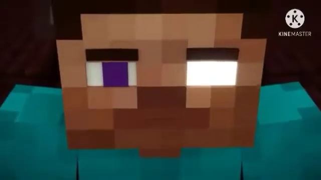 Song of war believer minecraft Animation Steve VS Herobrine смотреть онлайн