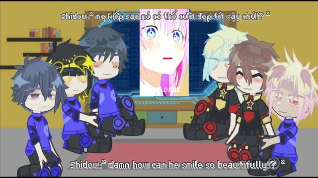 Blue Lock React To F. Y/N {Blue lock × Y/N} ~AllY/N~ (1/?) [Kazu TV❤] смотреть онлайн