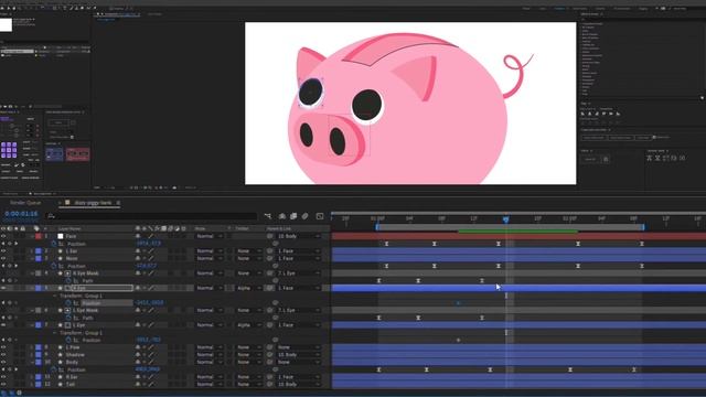 How To Animate An SVG Illustration In After Effects: 5-min Easy Tutorial