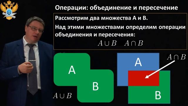 Р.В.Шамин. Математический анализ лекция №1. Тема №1 "Множества, отображения, числа" смотреть онлайн